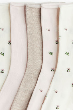 Pack de 5 calcetines - H&m фото 3