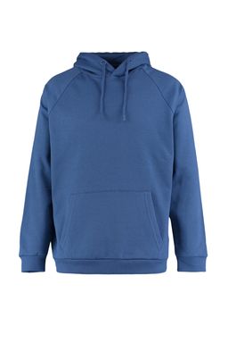 TRENDYOL MAN Siyah Basic Oversize/Genis Kesim Kapusonlu Ici Polarl? Sweatshirt TMNAW23SW00192 - Trendyolmilla фото 13