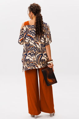 Костюм ANELLI 1537 аффогато терра  фото 7