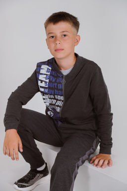 Джемпер для мальчика 62201 Lets go