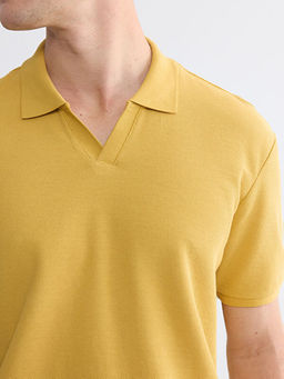Polo Yaka Pike Erkek Ti??rt