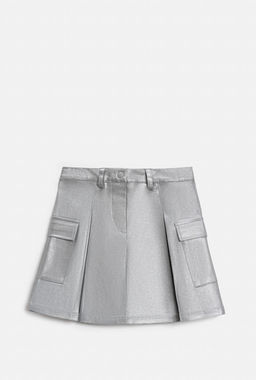 ACOOLA / Юбка детская для девочек Adina серый фото 2