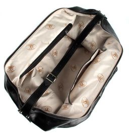 Дорожная сумка из телячьей кожи - Sefaro фото 4