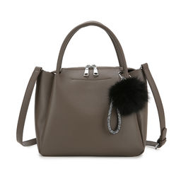 Женская сумка, экокожа, Saint Miranda 9559 Серый