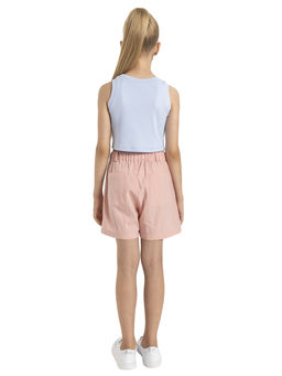 Шорты для девочки О56925 - Карамелли фото 5