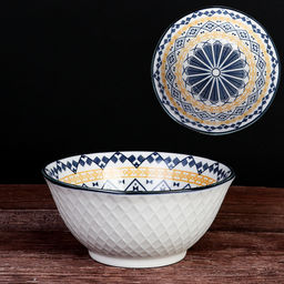 Салатник 400 мл / ZY064 /уп 96/* 13х5,5 см - Галеонтрейд фото 10