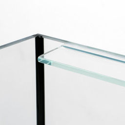 Аквариум Прямоугольный без крышки, 220 литров, 100 х 40 х 55 см - Пижон фото 6