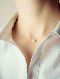 Подвеска на леске