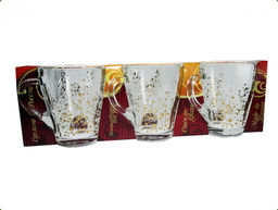 Набор кружек 6 шт 250 мл, Феерия, арт. 1649/87