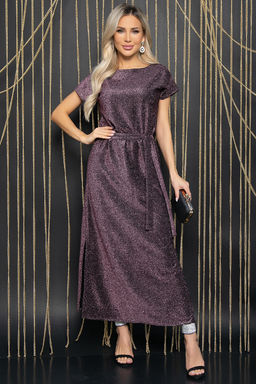 Платье Мэри (розовое) П12034 - Lt collection фото 7