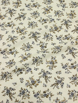 Муслин Премиум двухслойный гладкий Кристин, ш.2.5м, хлопок-100%, 130гр/м.кв