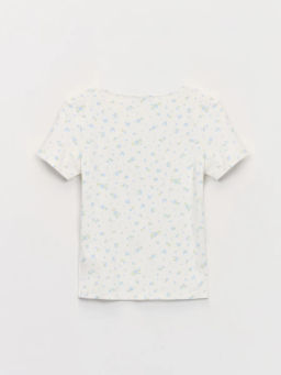 Блузка домашняя женская ZR2605122805-4 / Zarina