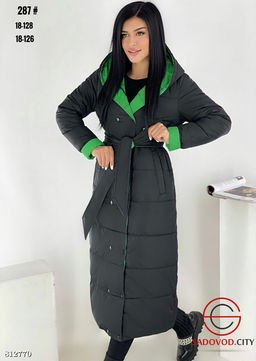 Куртка женская двусторонняя - Bruno фото 6