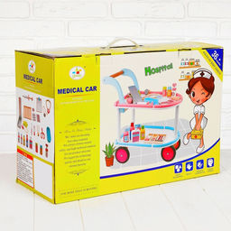 Игровой набор Играем в доктора - Simaland фото 8