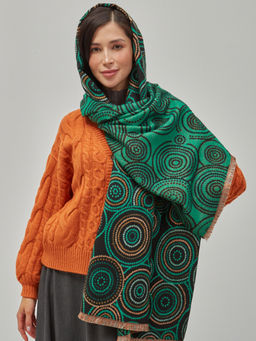 Палантин женский RH9-1456-2