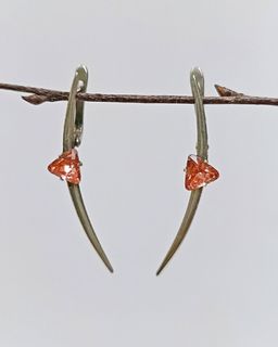 Серьги Итру