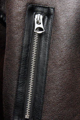 SHORT DOUBLE-FACED JACKET - Zara фото 7