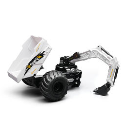 Машина "Покоритель гор" на р/у, 27 MHz, в коробке