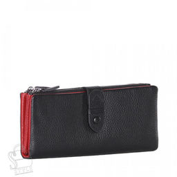 Женский кошелек 3997A black Vermari в Новосибирске