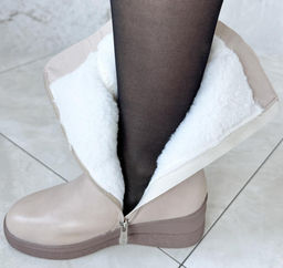 Полусапоги Madella XUS-52495-6D-KW