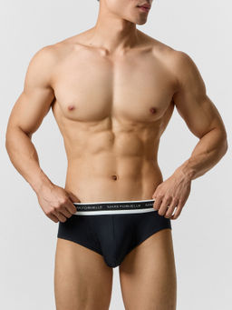 Цена за 2 штуки! Трусы мужские анатомические черные - Mark formelle фото 2