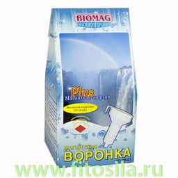 Воронка магнитная - устройство противонакипное УППМ-01 "Биомаг"