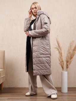 Пальто еврозима Белфаст - Yollochka фото 12