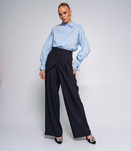 Брюки #КТ16303 - Dommod фото 4