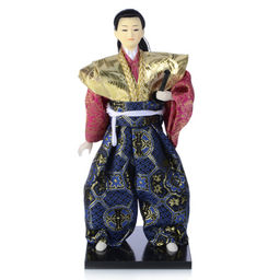 Сувенир коллекционный Самурай 31 см / 509-3 /уп 24/ - Галеонтрейд фото 12