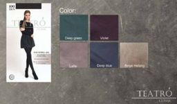 (Teatro) Multifibra 100 Color