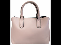 Cумка Lanotti SCULPTURA А109/розовый