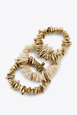 PACK OF PIECED BRACELETS - Zara фото 3