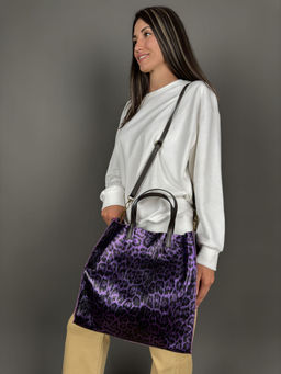 Сумка женская из телячьей кожи