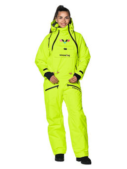 Комбинезон BB-0209 Лимонный