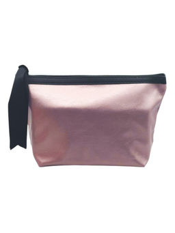 Sunflower Косметичка женская лодочка 1600, серо-сиреневый перламутр