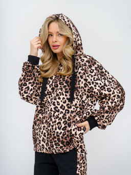 984 Худи "Леопард"