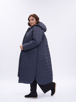 Пальто зимнее PL35176VLN05 - Артесса фото 3