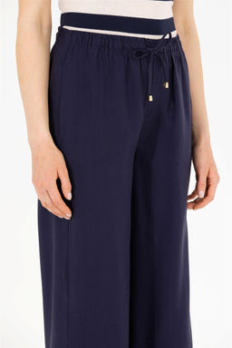 U. S. Polo Assn Женские темно-синие брюки - U.s. polo assn фото 12