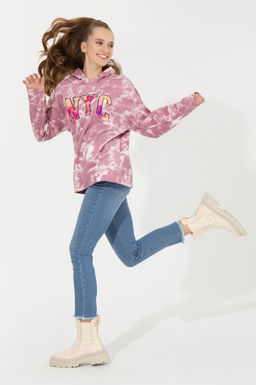 Женская открытая толстовка с капюшоном Magnolia - U.s. polo assn фото 13