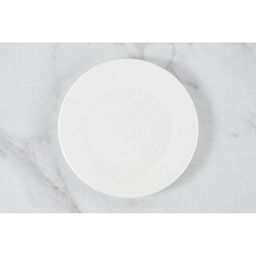 Тарелка десертная 18 см "БЕЛЬЕ" арт. MFK20263