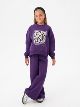 Костюм Пятнышки детский девочка изумруд - София фото 78