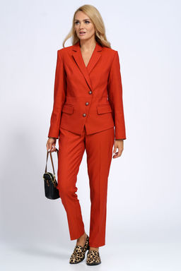 Костюм ALANI 2171 терракот - Alani collection фото 4