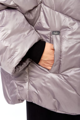 Куртка Diamant 2135 сейрый