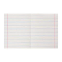 Цена за 20 шт. Тетрадь 18 листов в линейку, Calligrata «Смайлики», МИКС