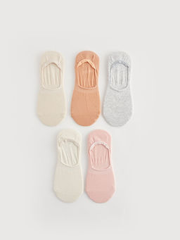 Kad?n D?z Babet ?orap 5li