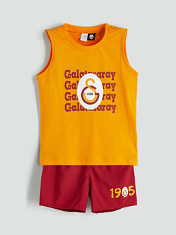 Купальный комплект Galatasaray Bask?l? 2 предмета для мальчика