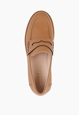 57102004053, Лоферы женские, ARGO Натуральная кожа  фото 13