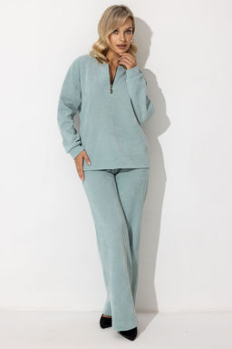 Брюки женские 153/02/Ментол