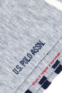 Набор из двух мужских носков-ботинок - U.s. polo assn фото 7