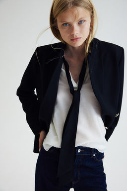 Americana con detalles de boton - H&m фото 3